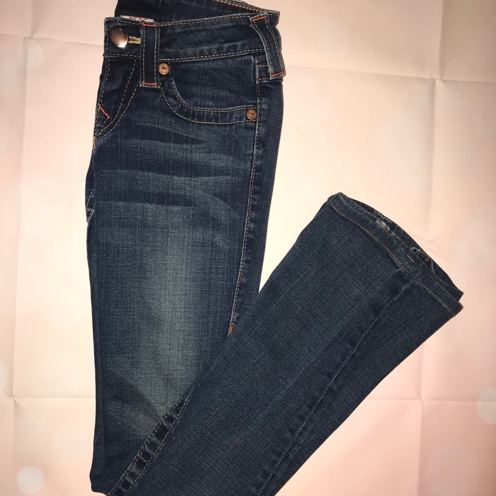 True Religion Women’s Bootcut Sz 24